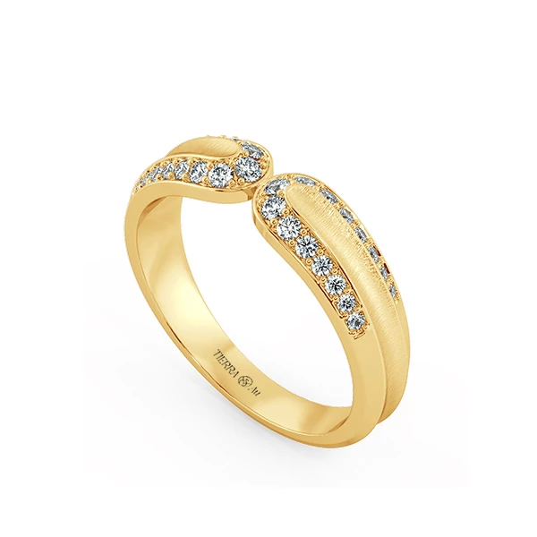 Vintage Wedding Band Set NCC9002 4